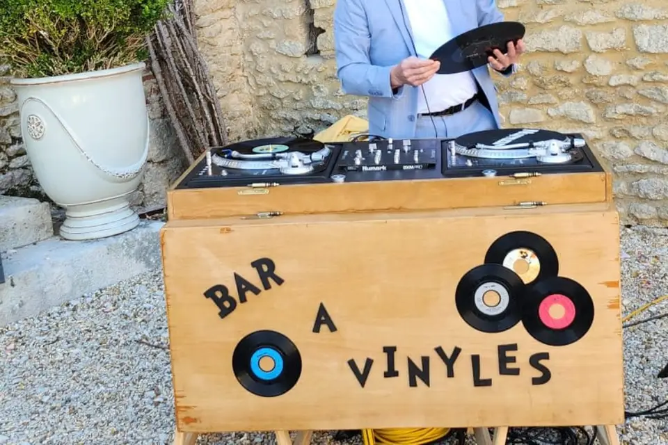 Blue Sound Animation