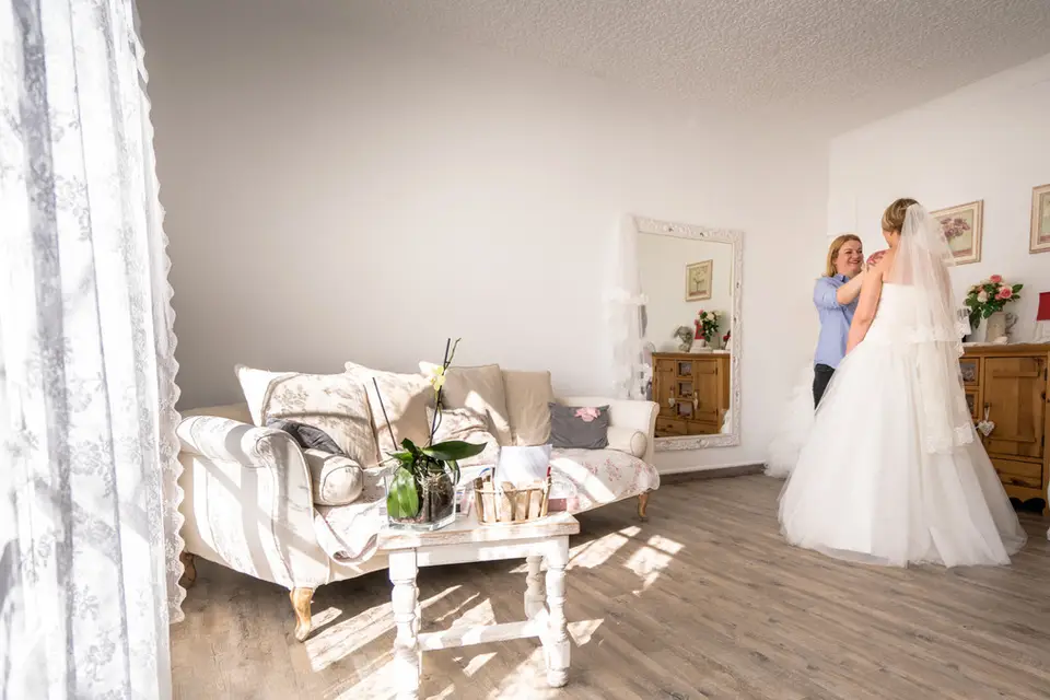 Le Boudoir de la Mariée