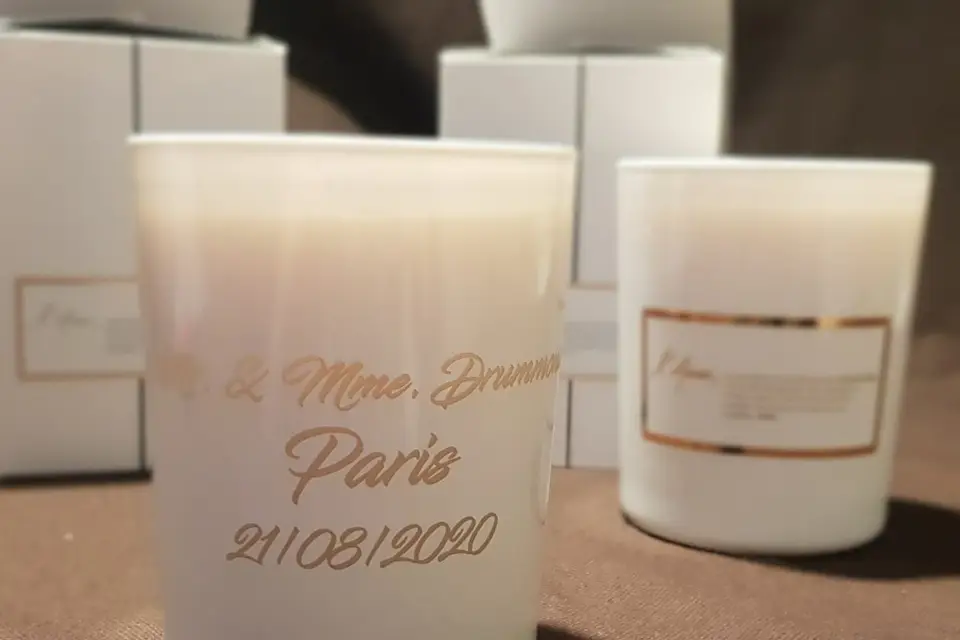 Ramel Gravure sur Verre Fils