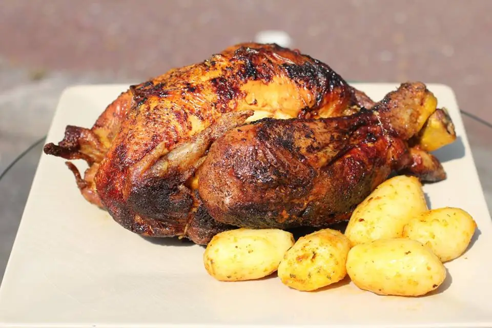 Ô Poulet Chic - Bella Napoli — photo 7