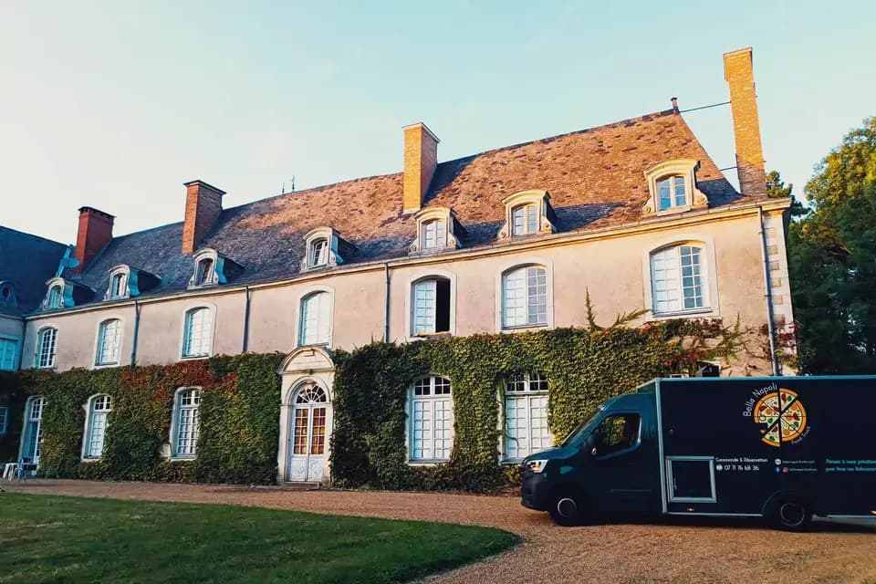 Ô Poulet Chic - Bella Napoli — photo 6