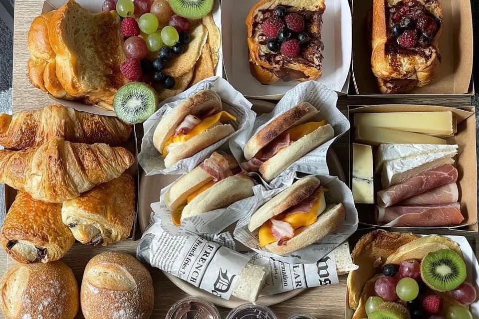 Le Brunch D'à Côté