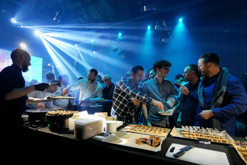 Madamann, Crêperie Traiteur — photo 5