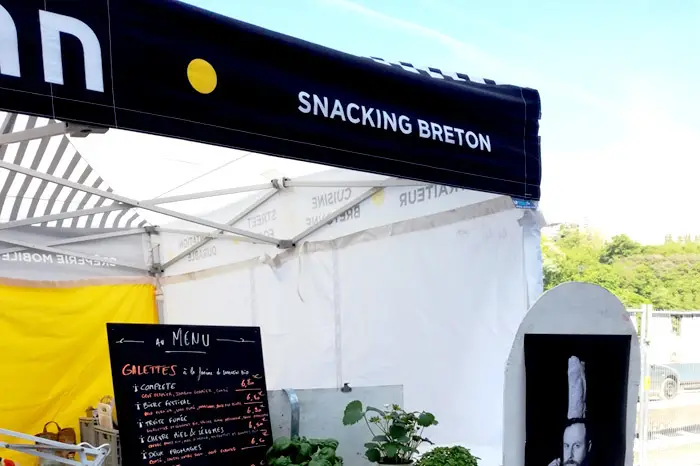 Madamann, Crêperie Traiteur — photo 9