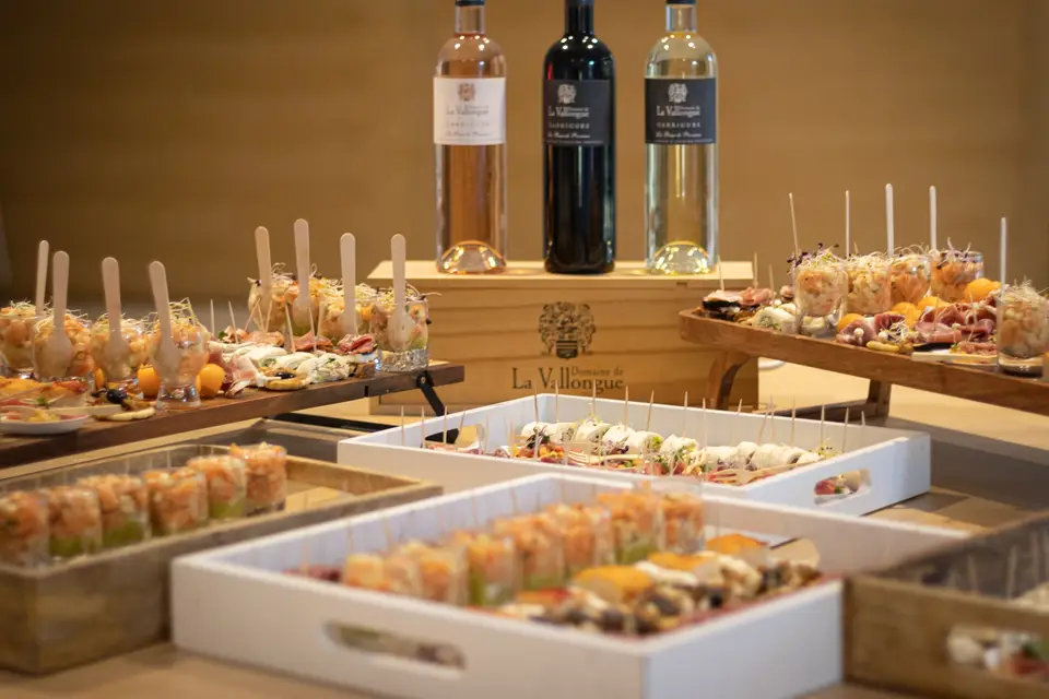 Alpilles Prestige - Traiteur et Chef à Domicile