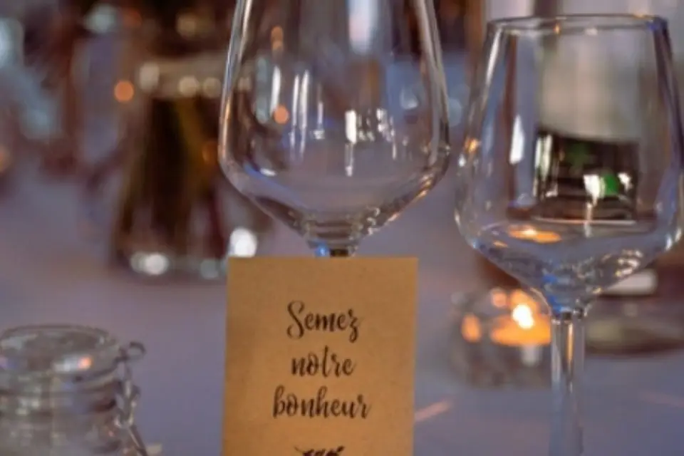 Mademoiselle dira Oui - Livre d'or — photo 4