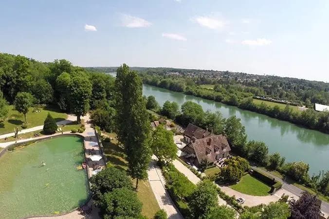 Domaine de l'Orangerie du Quai de Seine