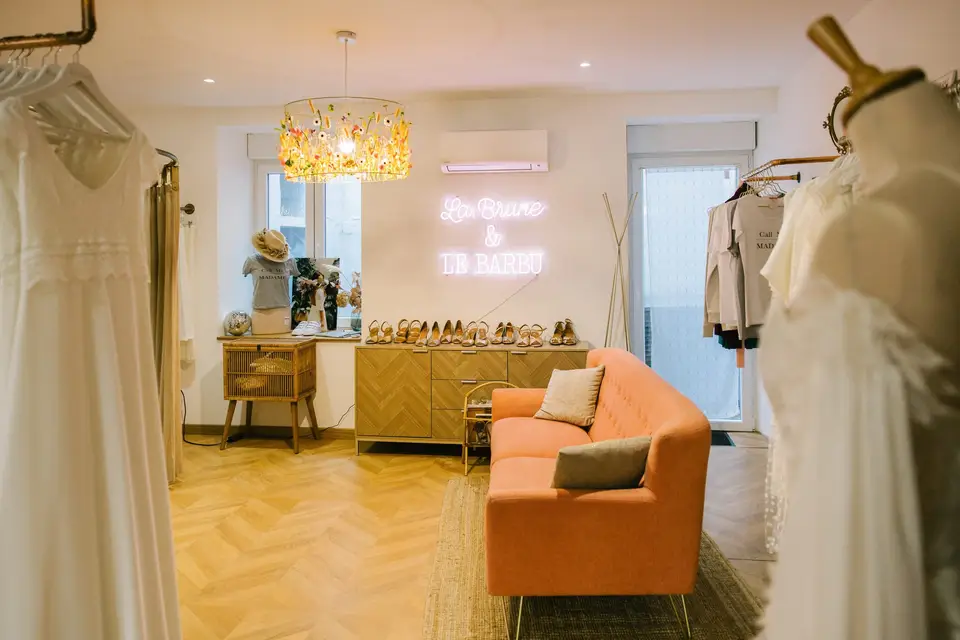 La Brune & le Barbu — photo 5