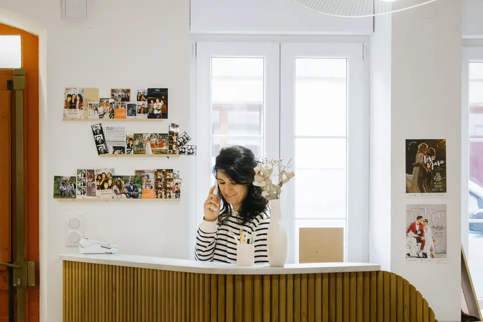 La Brune & le Barbu — photo 3