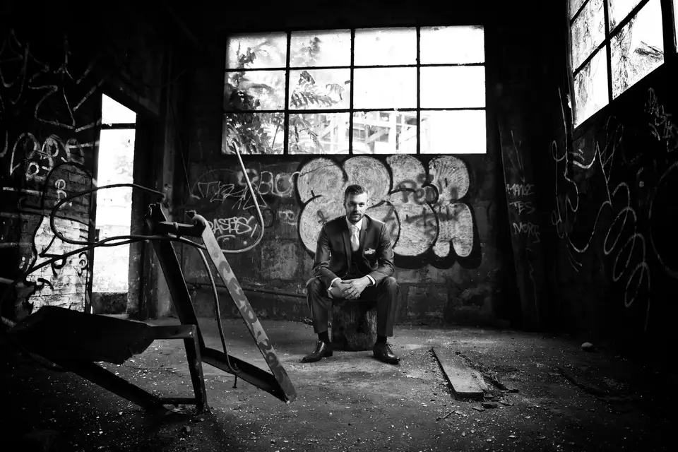 Voredini Photographe Mariage — photo 9