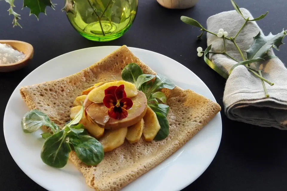 Cap'Crêpes - Maitre Crépier