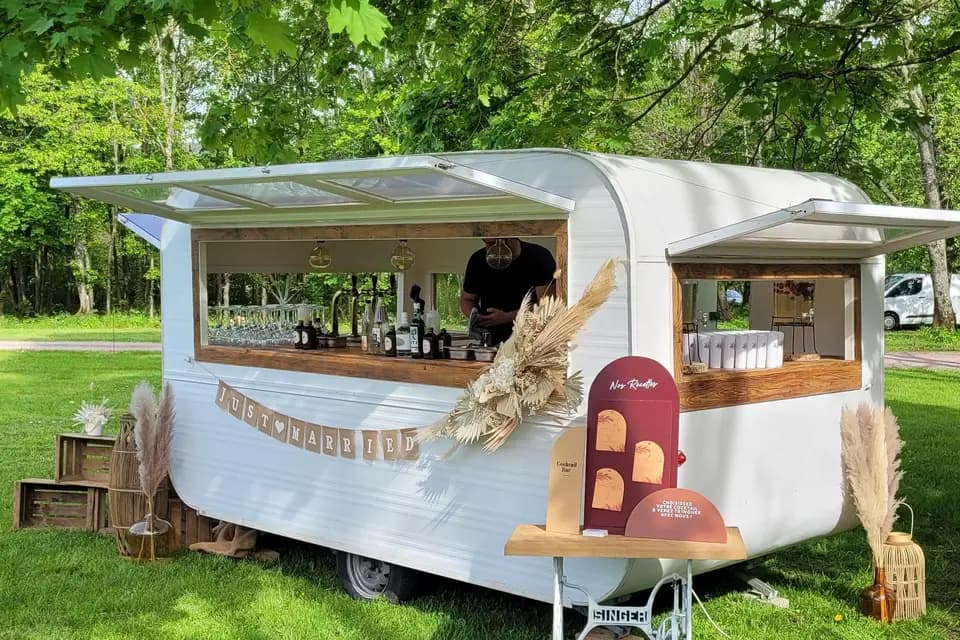 Louise - Nomad bar — photo 2