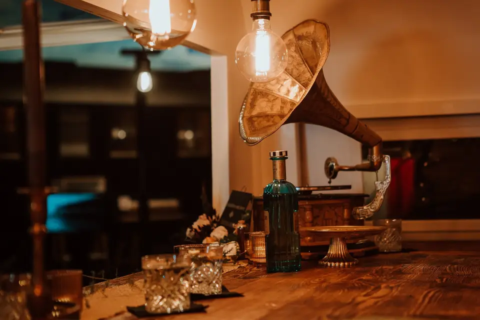 Louise - Nomad bar — photo 6