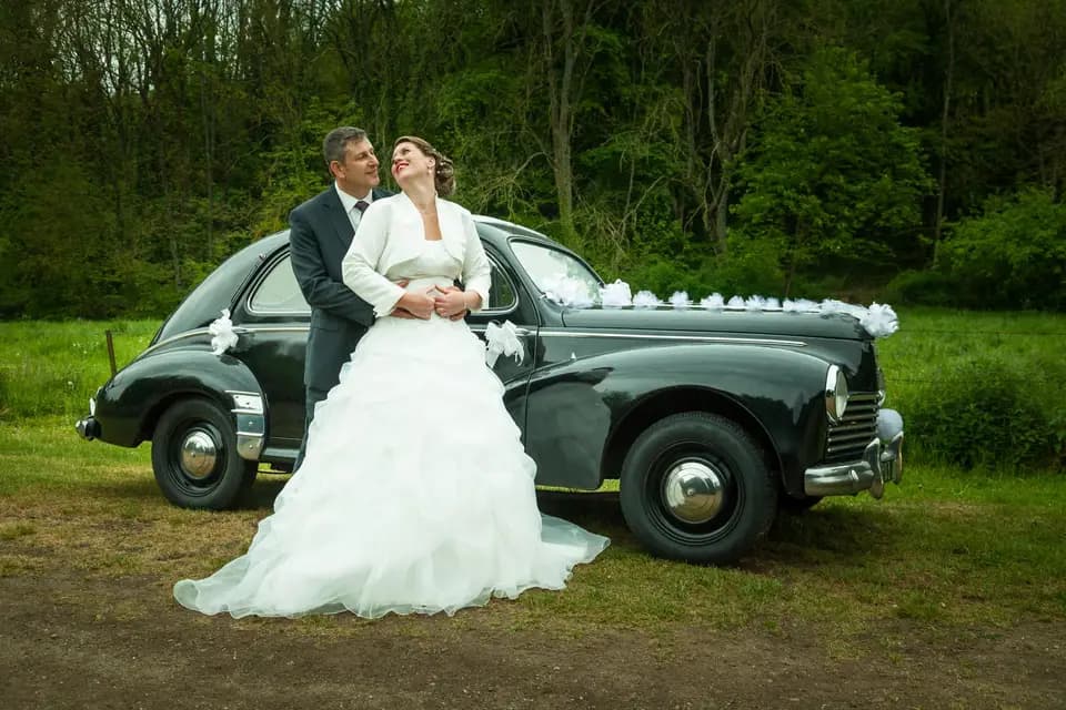 Rétromariage 57 — photo 7