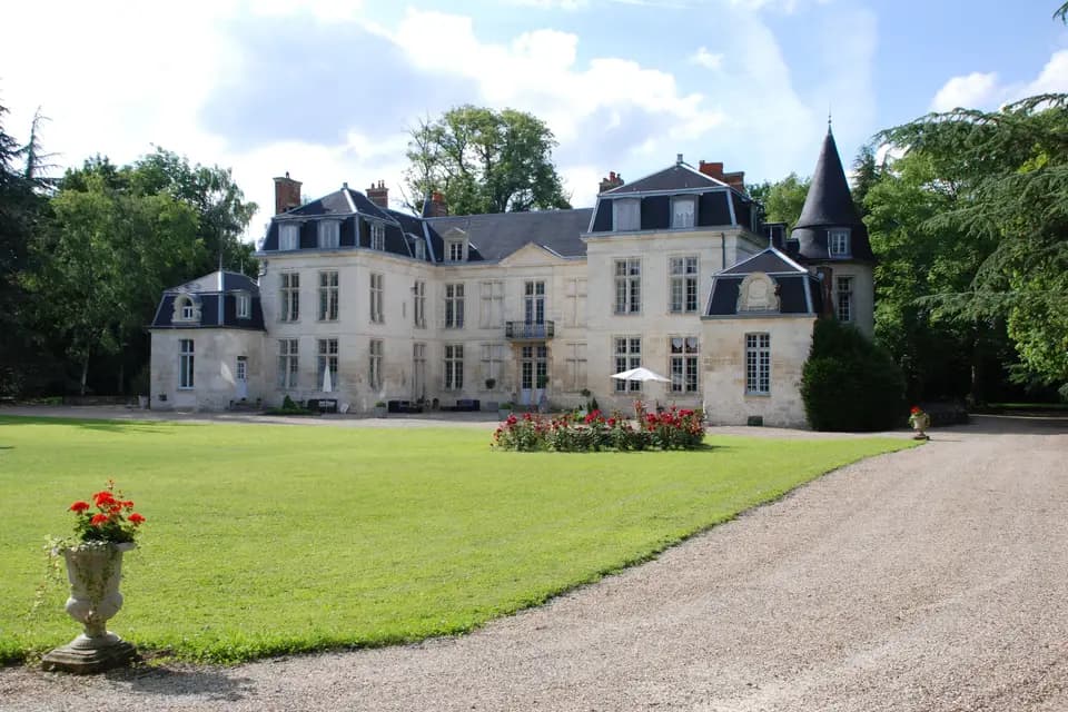 Château d'Auvillers