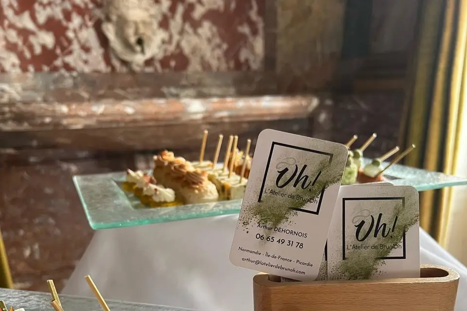 L'atelier de Brun'Oh