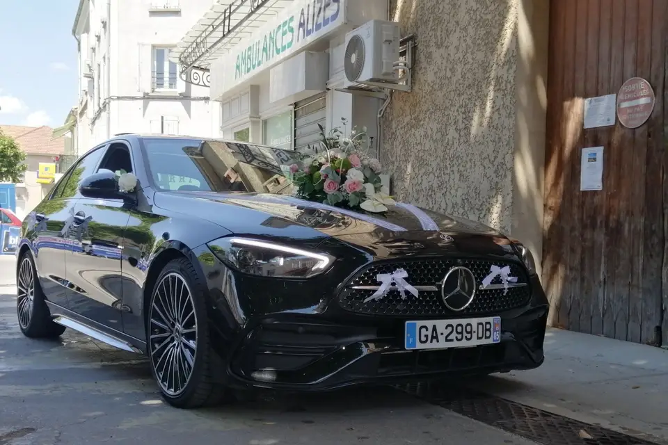 DAGA Mercedes-Benz Rent Manosque