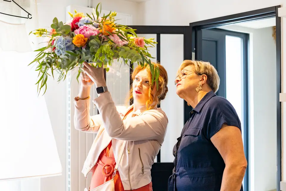 Manon - Organisatrice de souvenirs