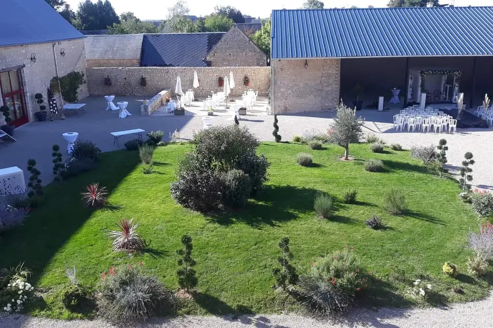 La Ferme des Festivités