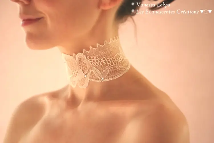 Vanessa Lekpa : Les Evanescentes Créations