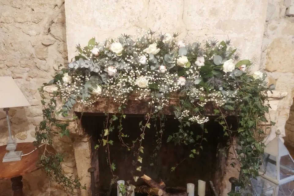 Ô Fleurs Chics d'Antan