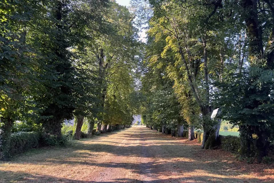 Château de Sainte Feyre