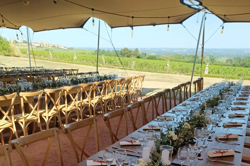 La team "Sophie Wedding Planner" — photo 5