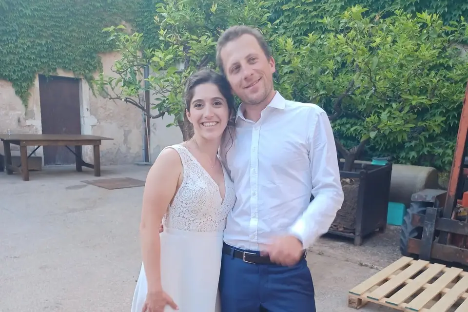 La team "Sophie Wedding Planner" — photo 7