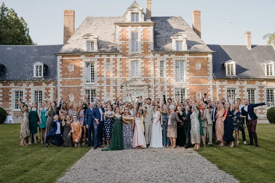 Château de Vauchelles Les Domart