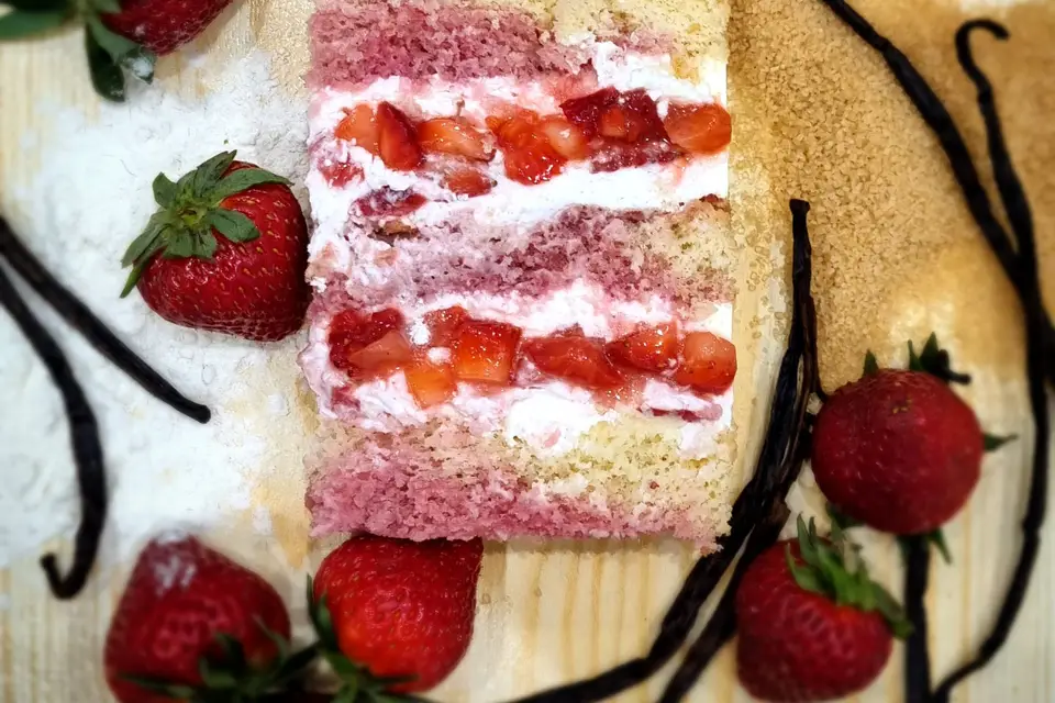 Gâteau de Luciné — photo 5