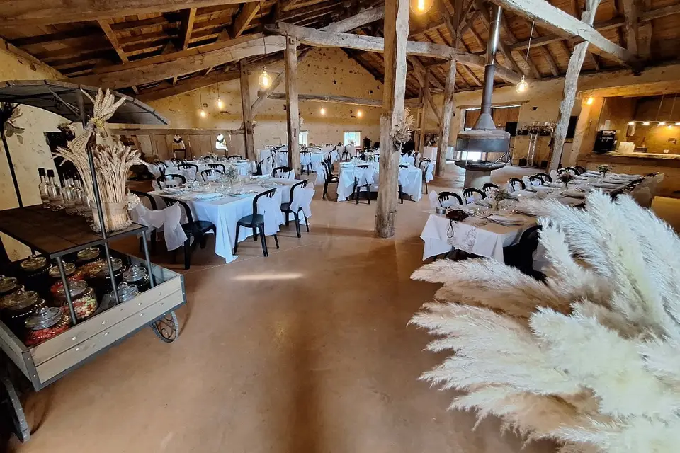 La Grange de Zacharie