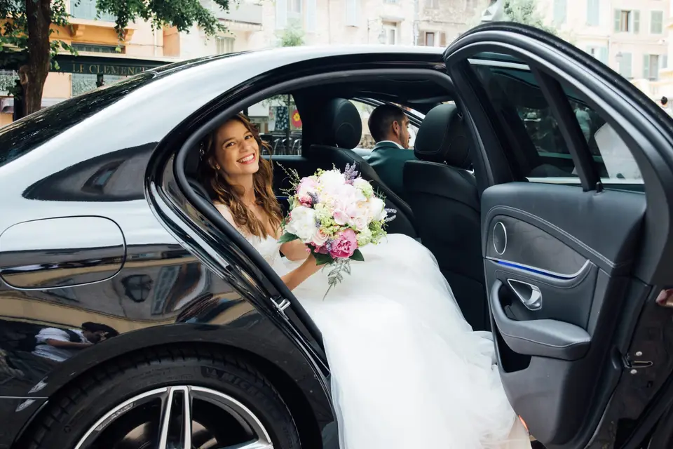 Mon chauffeur en Provence