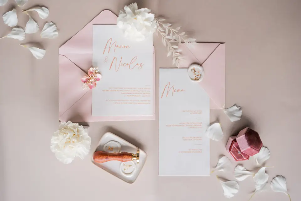 Je crée mon faire-part