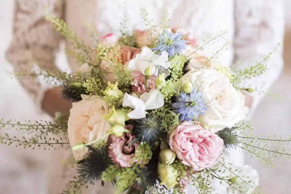 Magali Leonard Fleuriste Décoratrice — photo 7