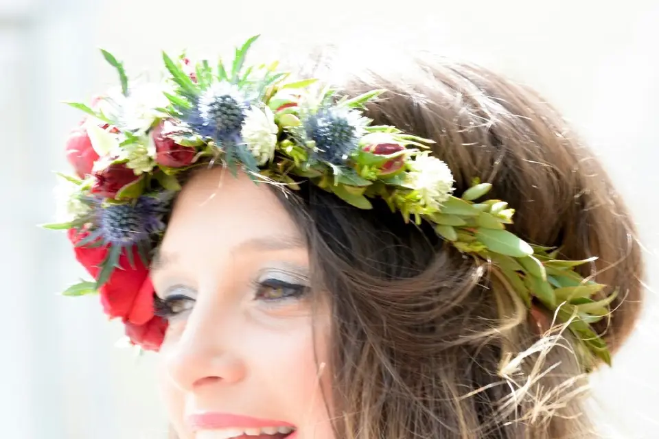 Magali Leonard Fleuriste Décoratrice — photo 5