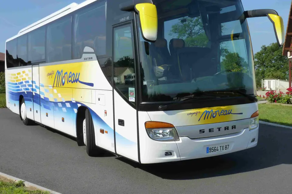 Transports Serge Moreau