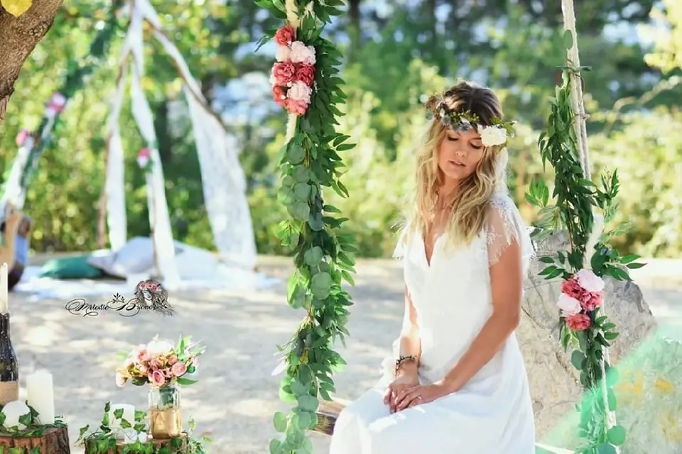 Les Mariées de Mina