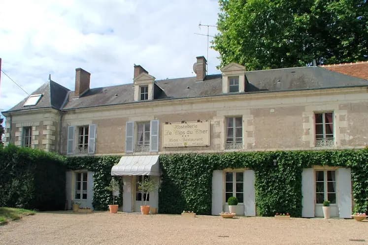 Hostellerie Le Clos du Cher