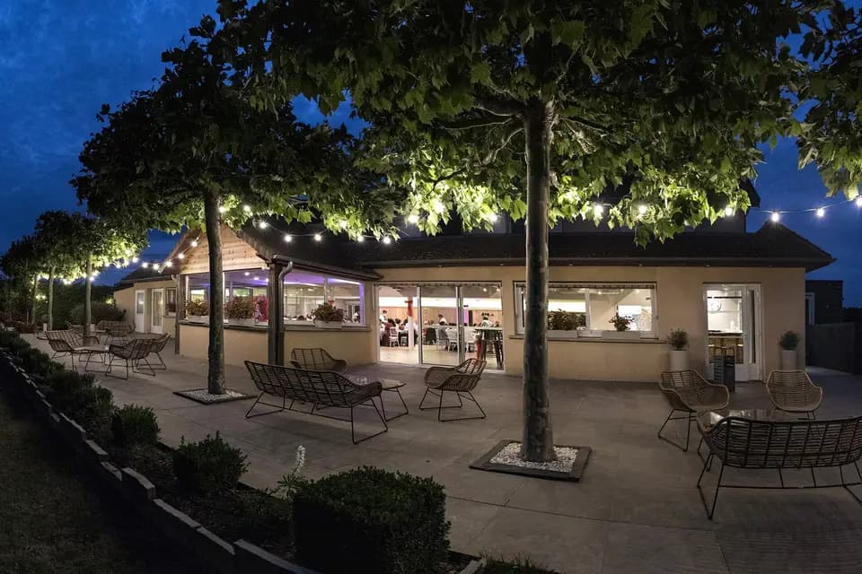 Le Domaine du Relais de Poyers