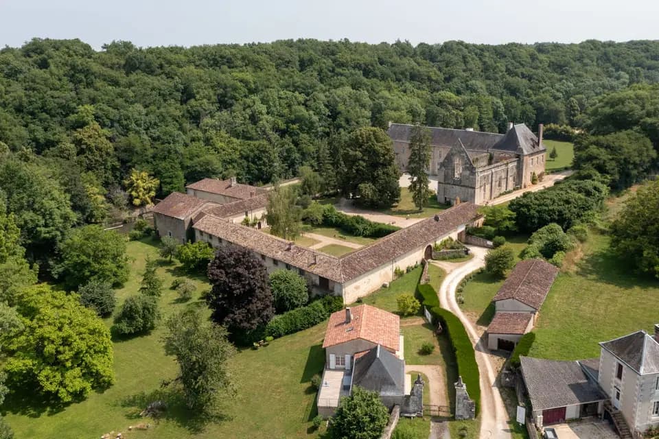 Domaine de l’Abbaye du Pin