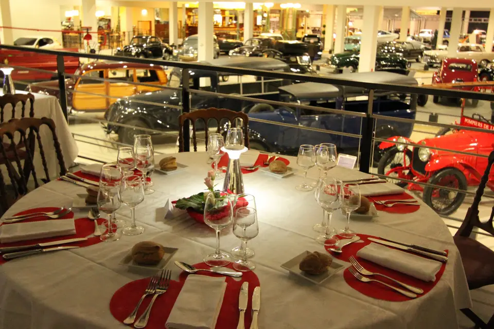 Musée de L'Aventure Peugeot