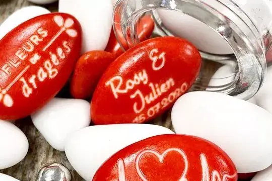 Fleurs de Dragées — photo 8