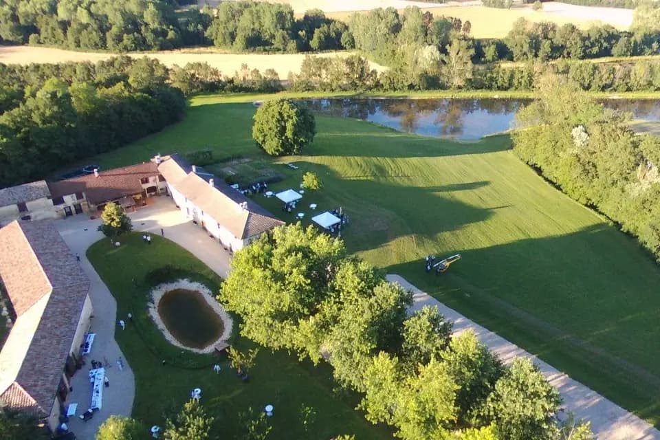 Domaine du Colombier