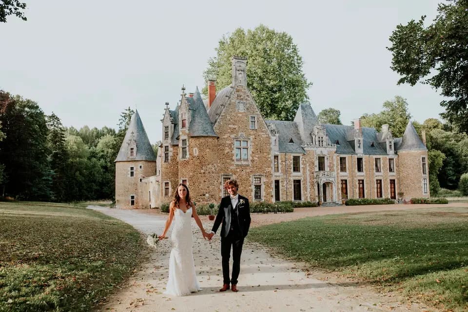 Château de Chéronne