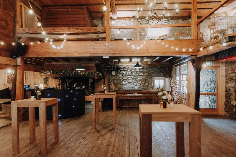 Château de Saint-Sixt — photo 5