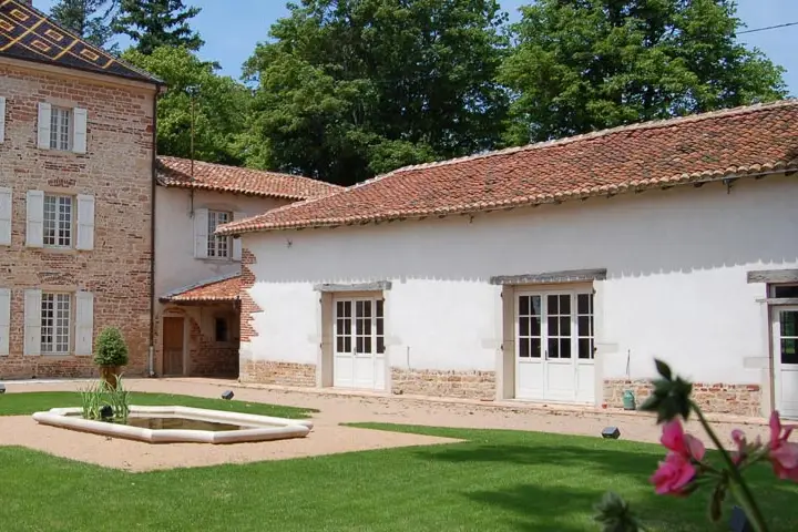 Château de Luponnas