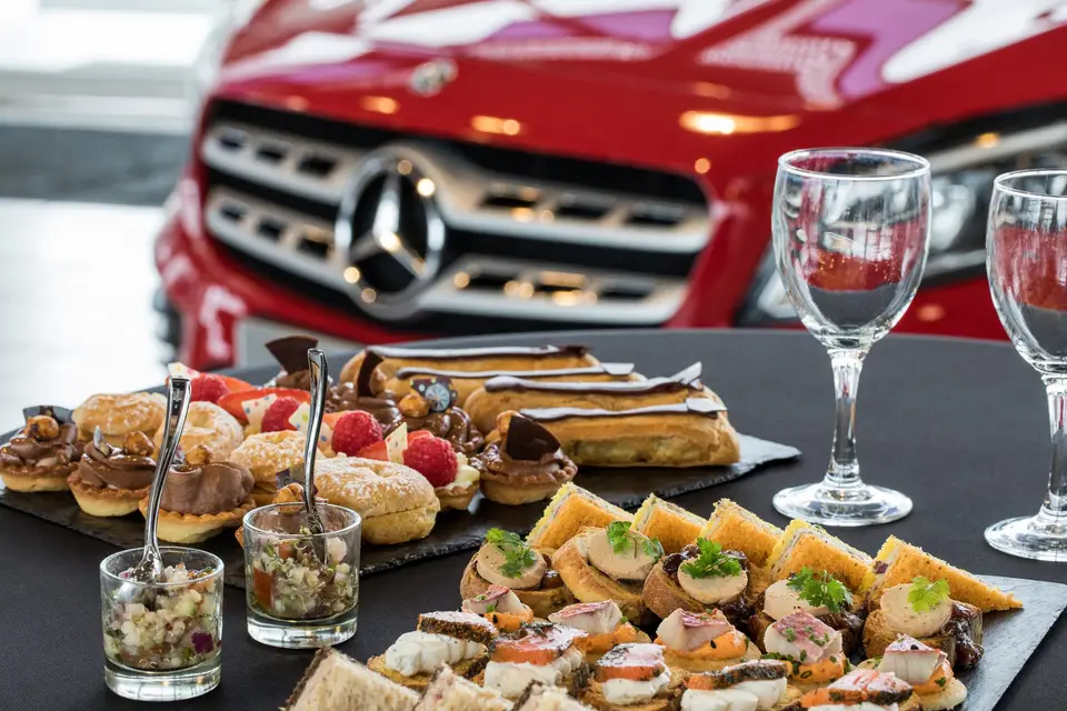 Coup de Cœur Réception