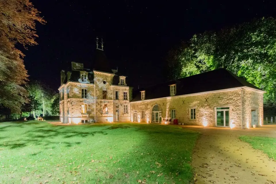 Les Châteaux de La Lucerne d'Outremer — photo 3