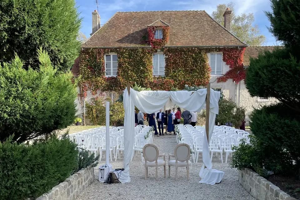 Domaine de la Mazure