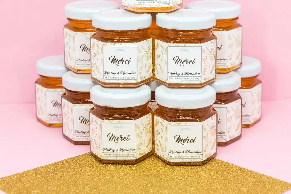 Beely - Petit pot de miel